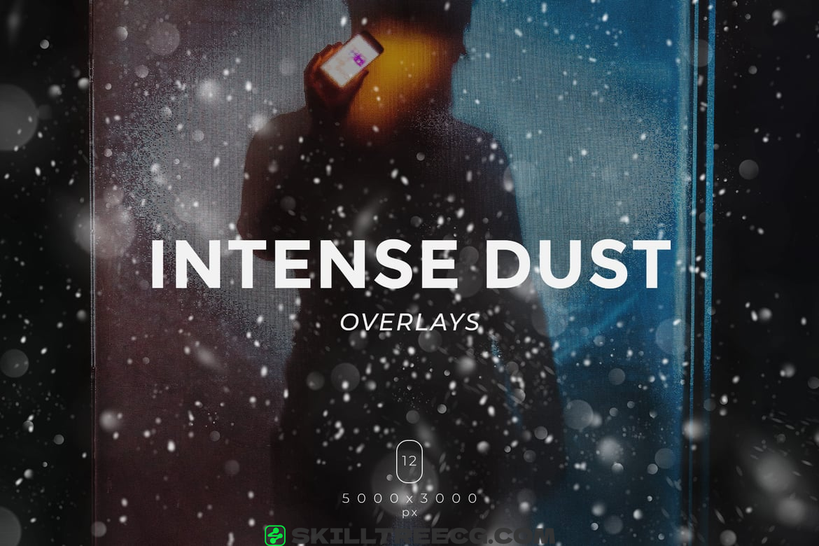 Intense Dust Overlays（210465）-技能树